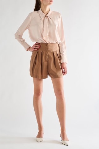 Blouse - Rose poudré