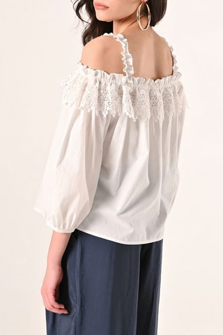 Blouse - Blanc