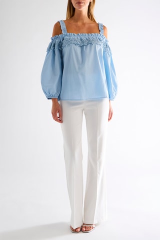 Blouse - Blanc