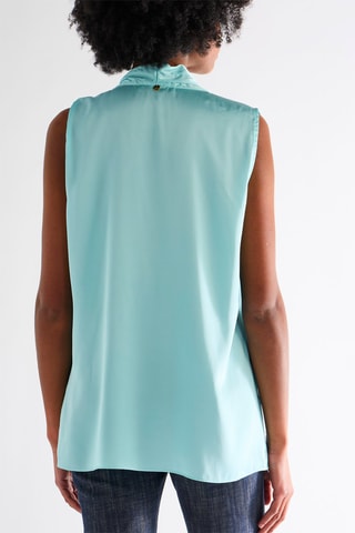 Blouse - Vert d’eau