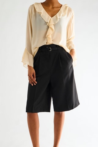 Blouse - Beige