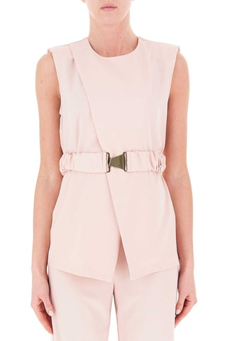 Blouse - Rose poudré