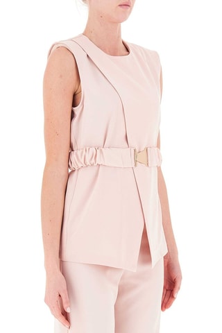 Blouse - Rose poudré
