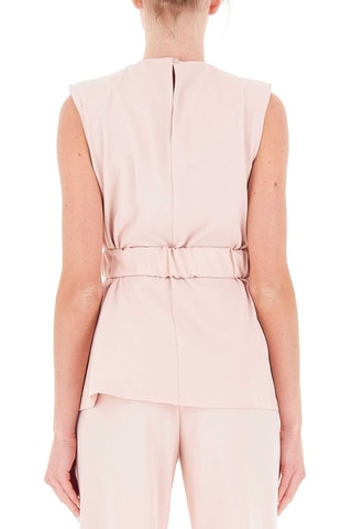Blouse - Rose poudré