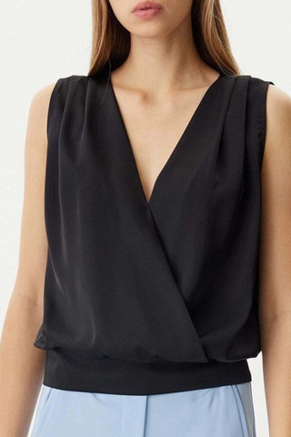 Blouse - Noir