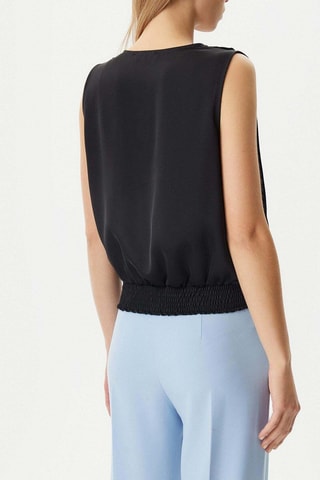 Blouse - Noir