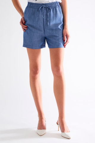 Short - Ciel chiné