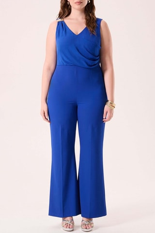 Combinaison - Bleu cobalt