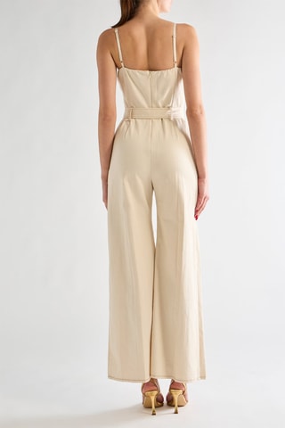 Combinaison - Beige clair