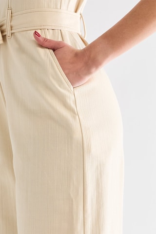 Combinaison - Beige clair