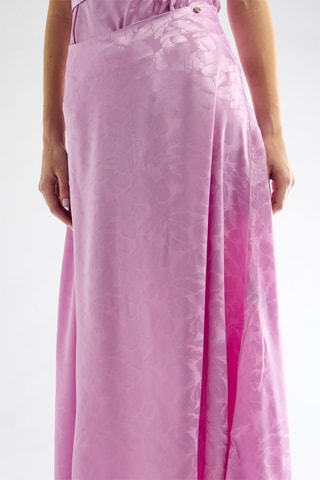 Jupe longue - Rose