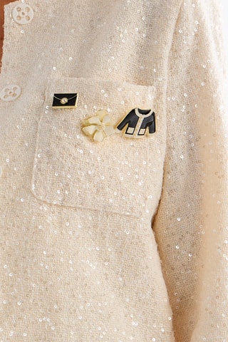 Blazer - Blanc