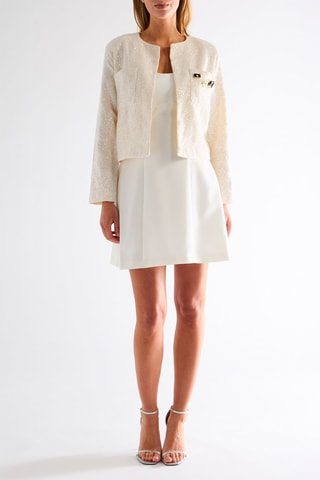 Blazer - Blanc