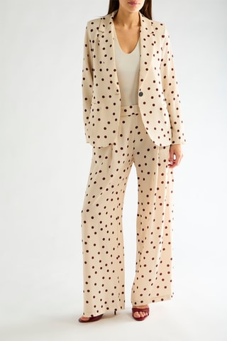 Blazer - Ivoire