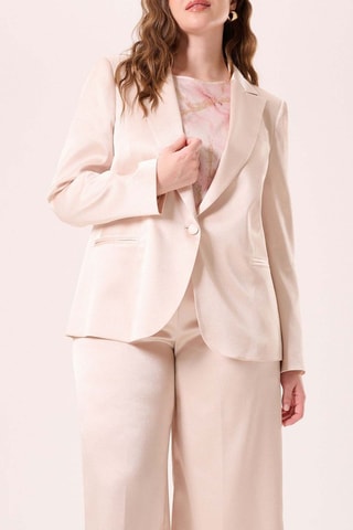 Blazer - Beige