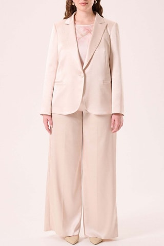 Blazer - Beige