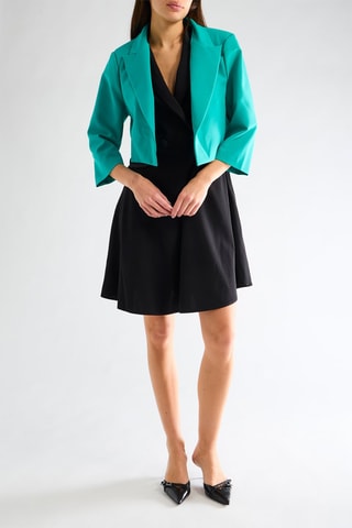 Blazer - Turquoise