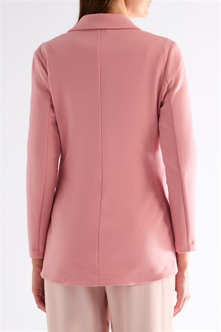 Blazer - Rose poudré