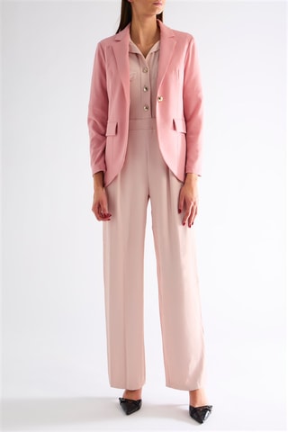 Blazer - Rose poudré