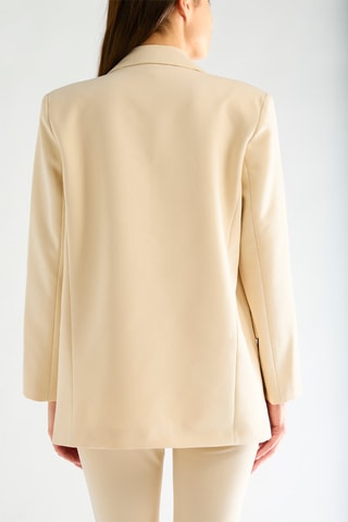 Blazer - Beige