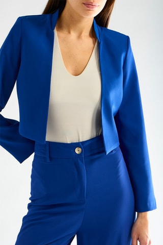 Blazer - Bleu électrique