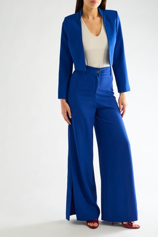 Blazer - Bleu électrique