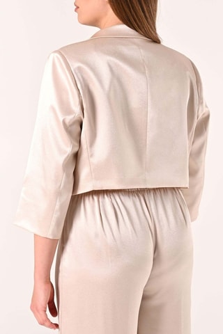 Blazer - Beige
