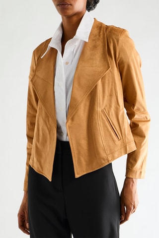 Blazer - Camel