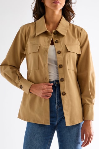 Blazer - Beige
