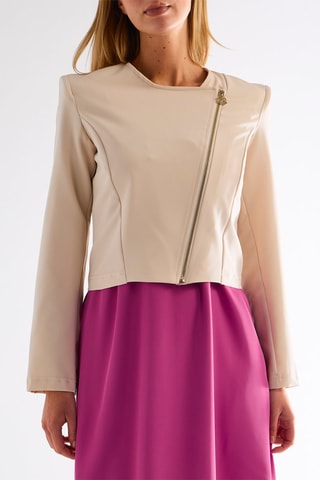 Blazer - Beige