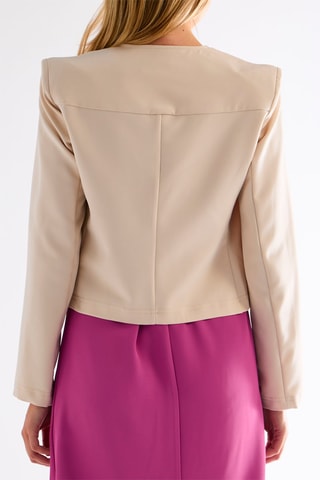 Blazer - Beige