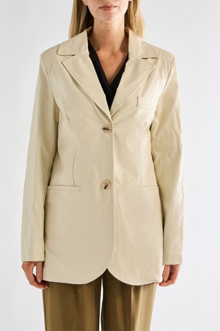 Blazer - Blanc
