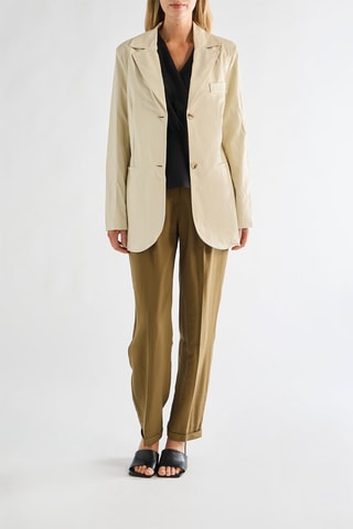 Blazer - Blanc