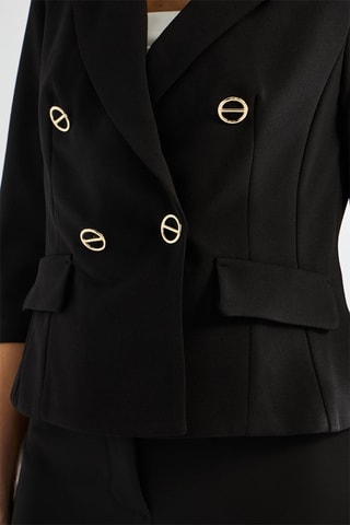 Blazer - Noir