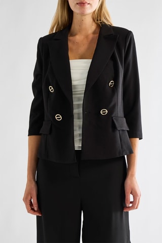 Blazer - Noir