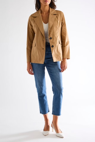 Blazer - Marron