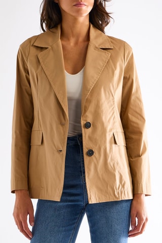 Blazer - Marron