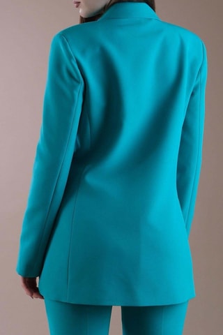 Blazer - Turquoise