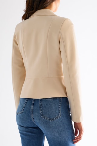 Blazer - Beige