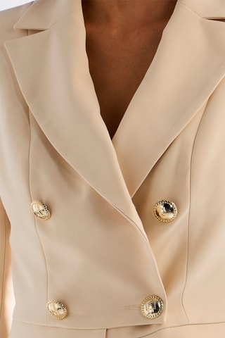 Blazer - Beige