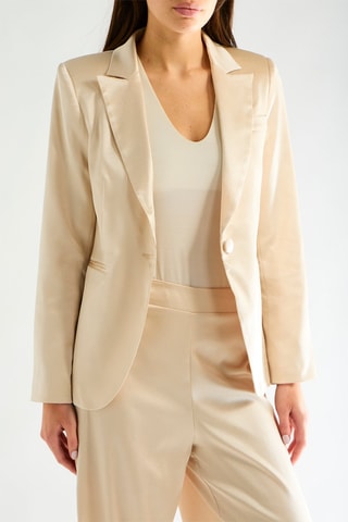 Blazer - Beige clair