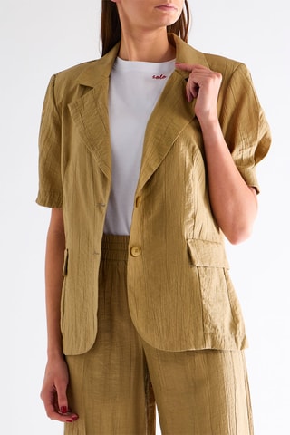 Blazer - Beige