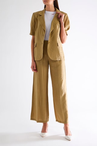 Blazer - Beige