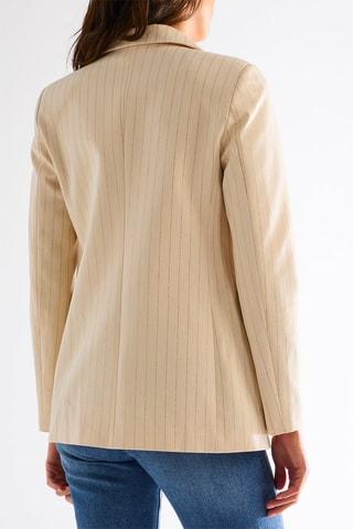 Blazer - Beige