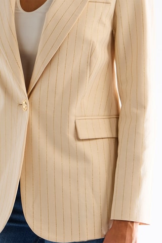 Blazer - Beige