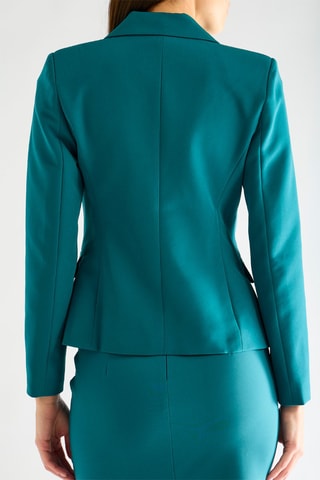 Blazer - Vert foncé
