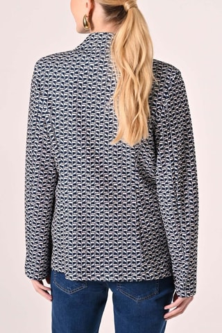 Blazer - Bleu marine