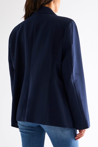 Blazer - Bleu nuit
