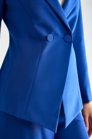 Blazer - Bleu cobalt