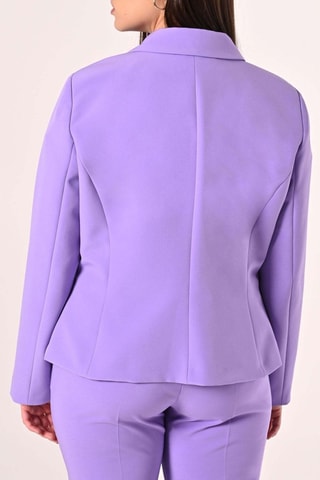 Blazer - Mauve